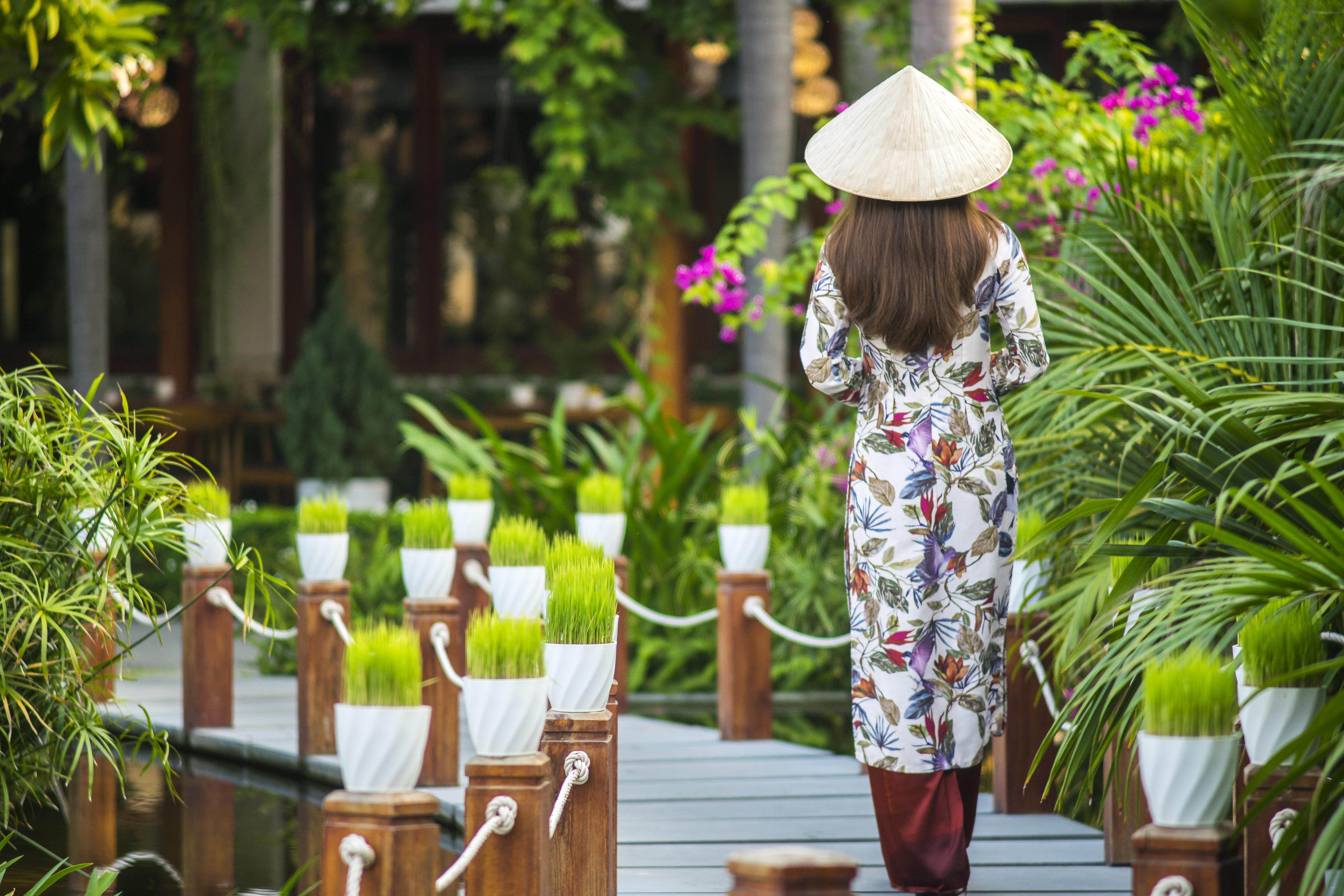 Silk Sense Hoi An River Resort - A Sustainable Destination Exterior foto