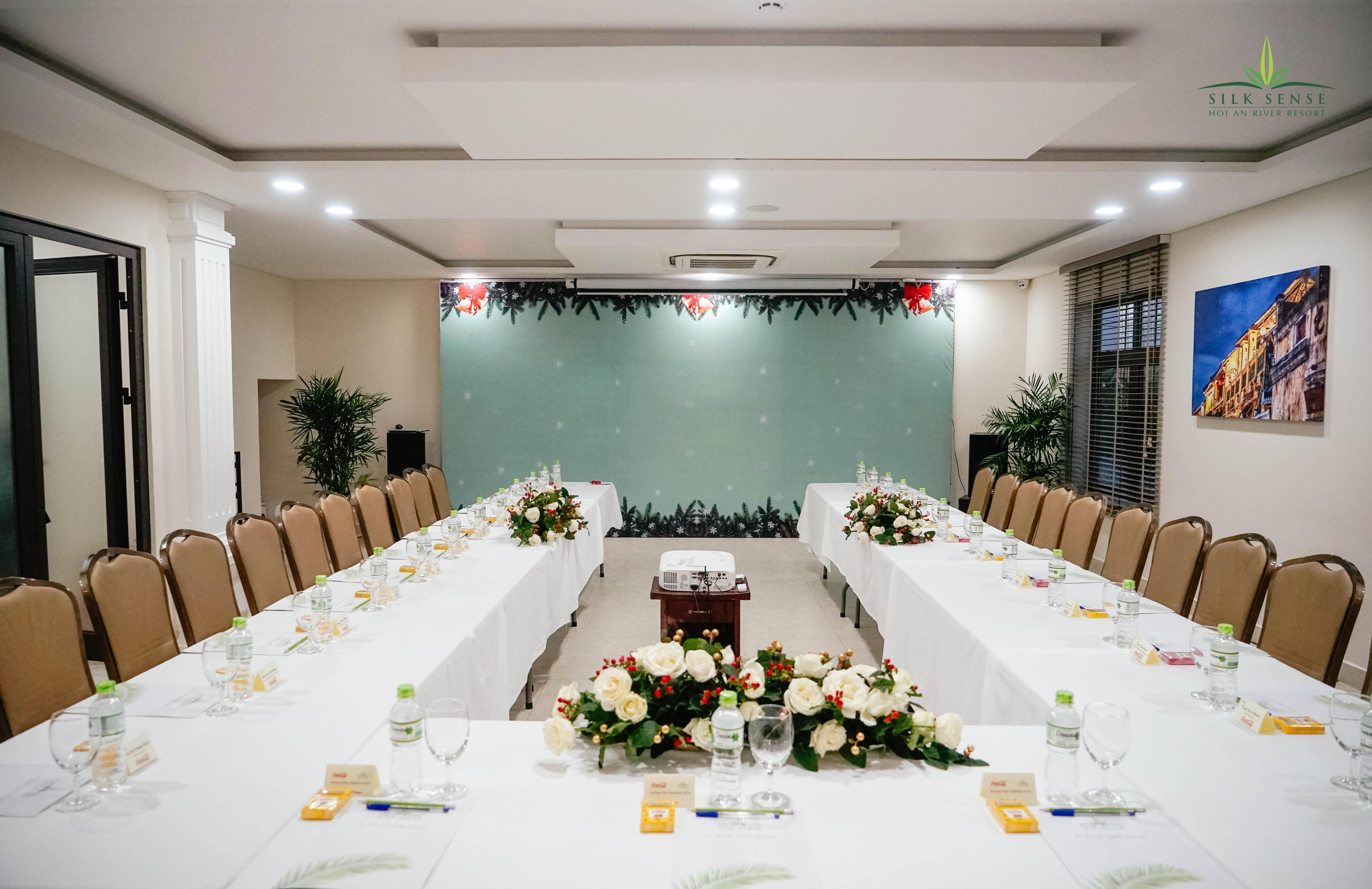 Silk Sense Hoi An River Resort - A Sustainable Destination Exterior foto
