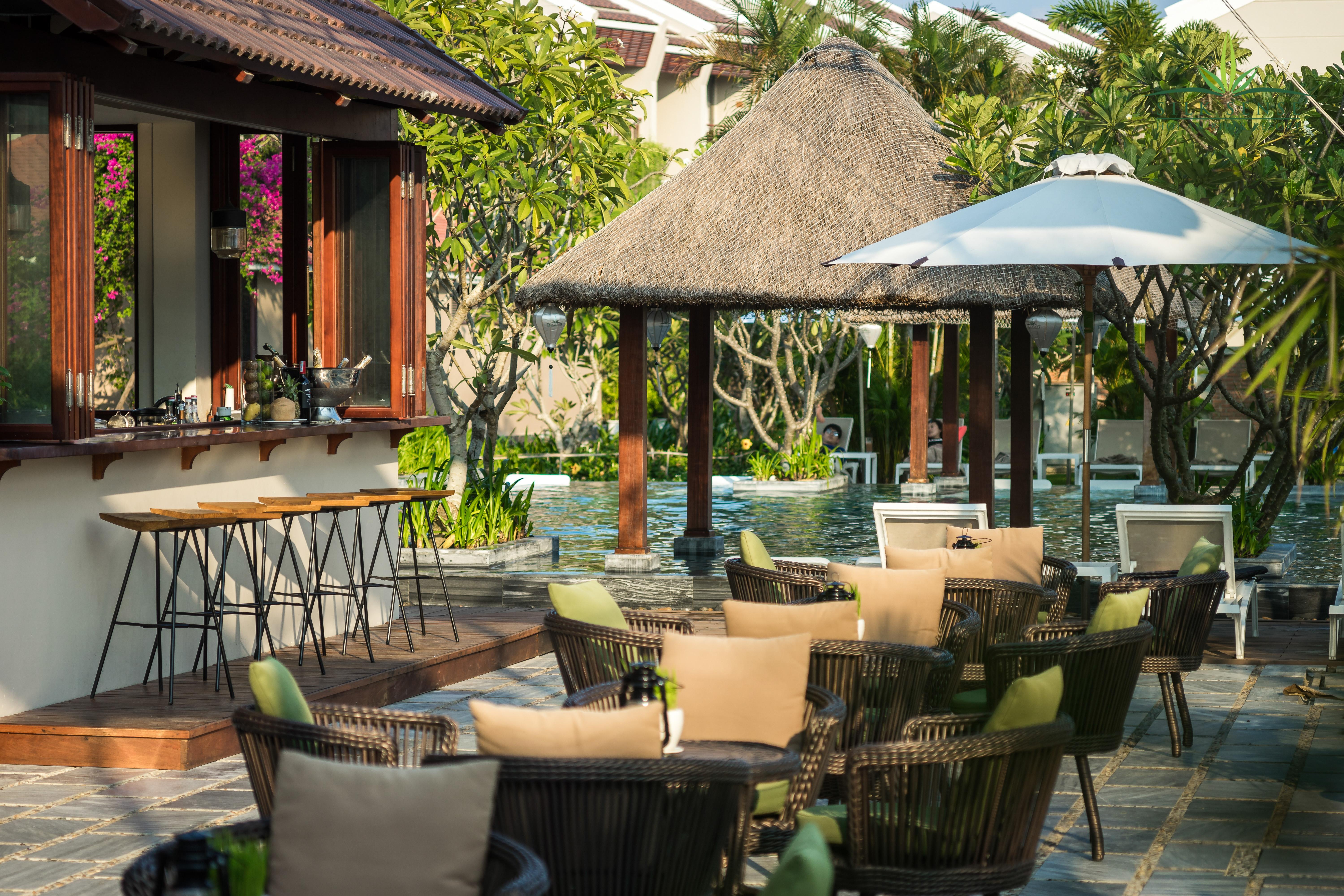 Silk Sense Hoi An River Resort - A Sustainable Destination Exterior foto