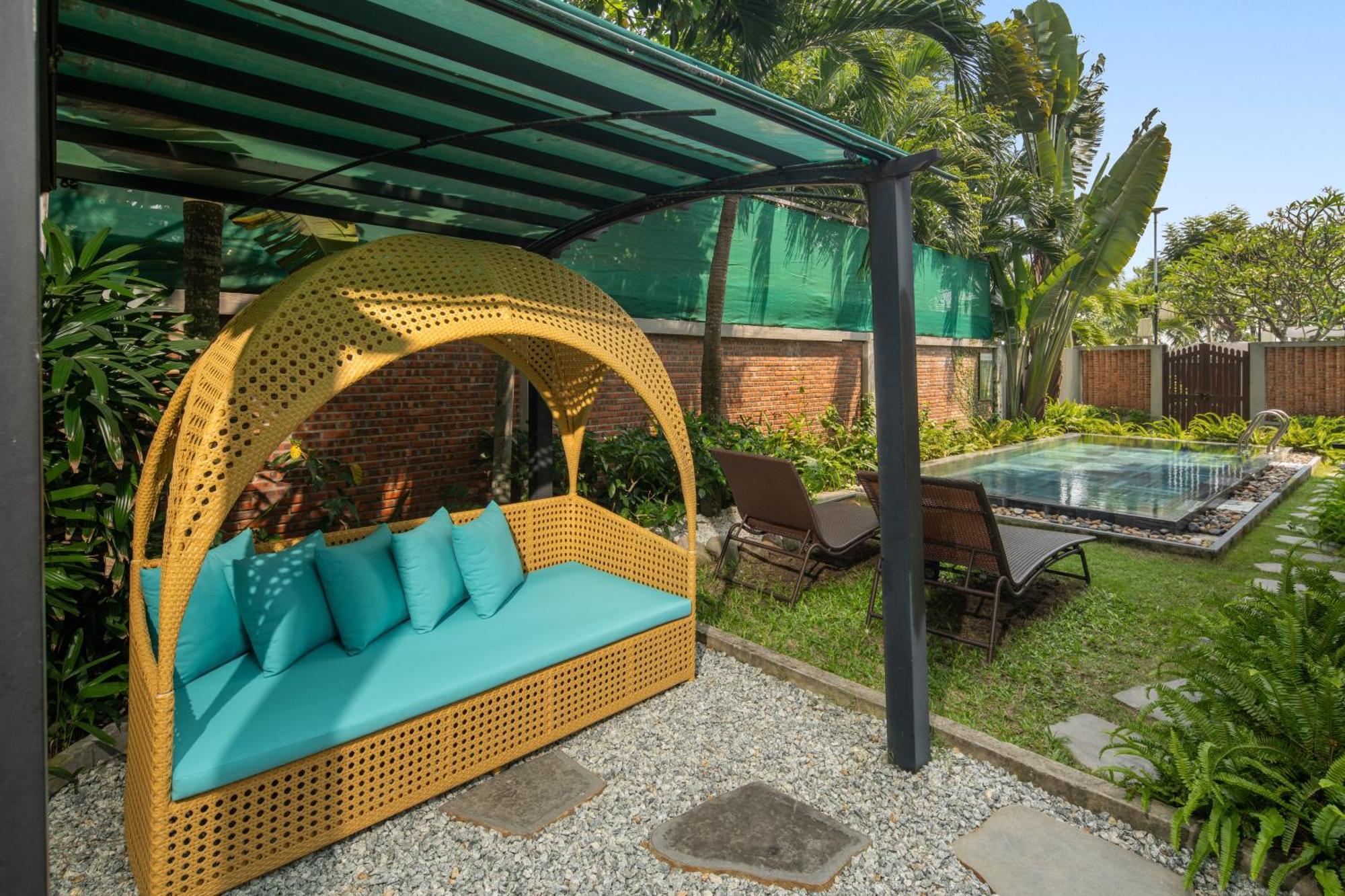 Silk Sense Hoi An River Resort - A Sustainable Destination Exterior foto