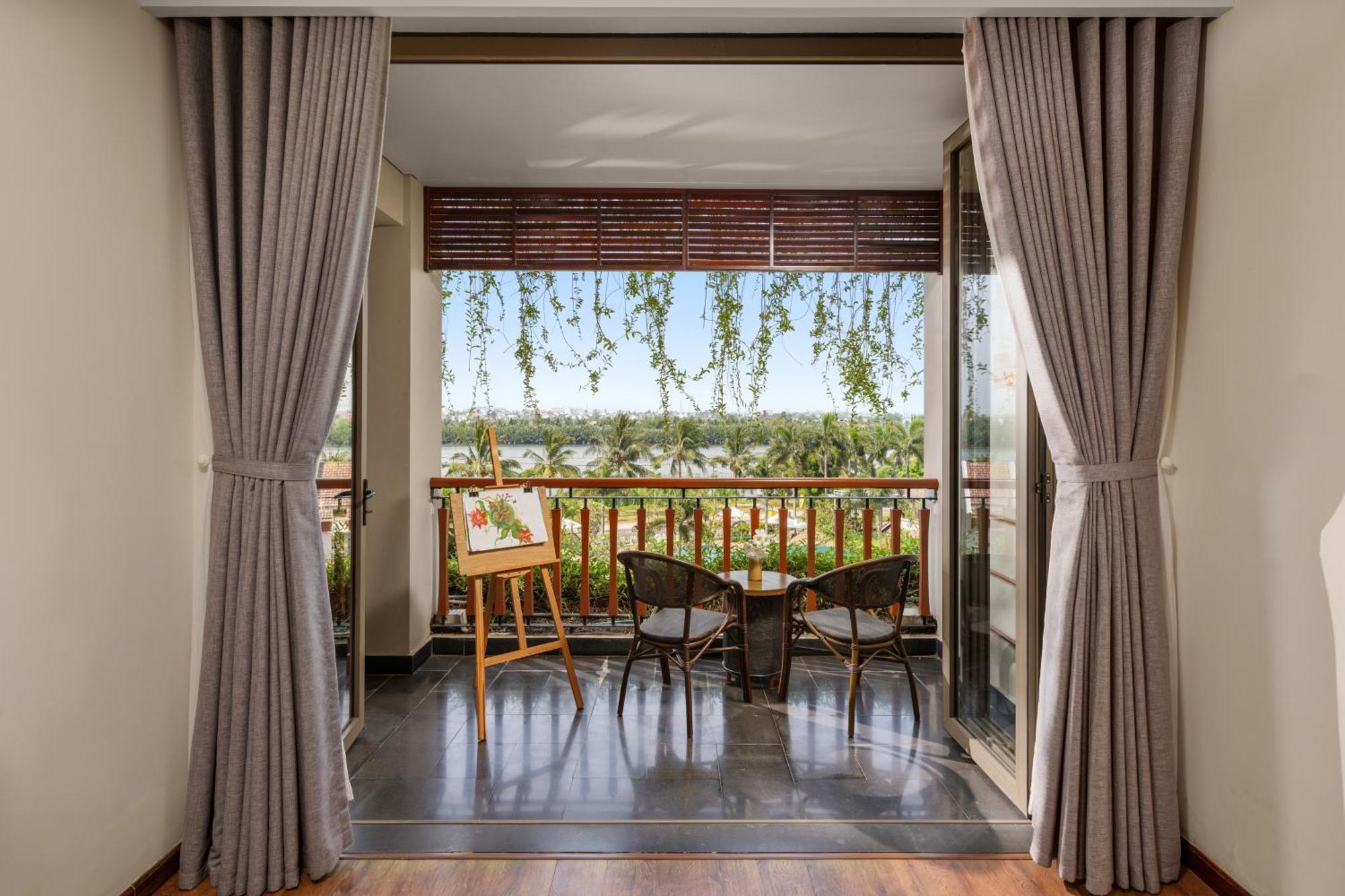 Silk Sense Hoi An River Resort - A Sustainable Destination Exterior foto
