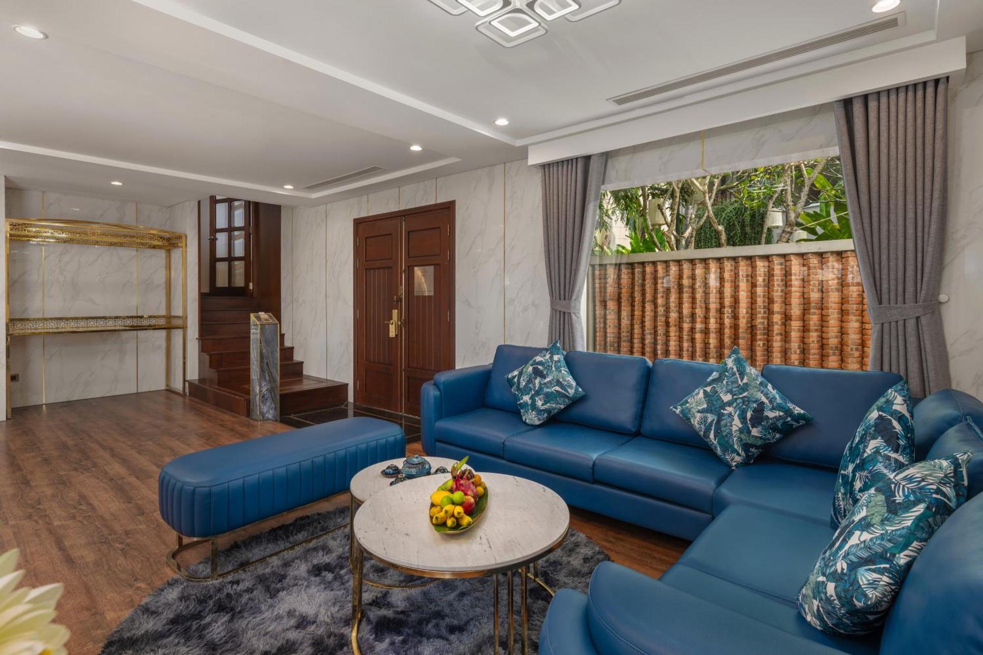 Silk Sense Hoi An River Resort - A Sustainable Destination Exterior foto