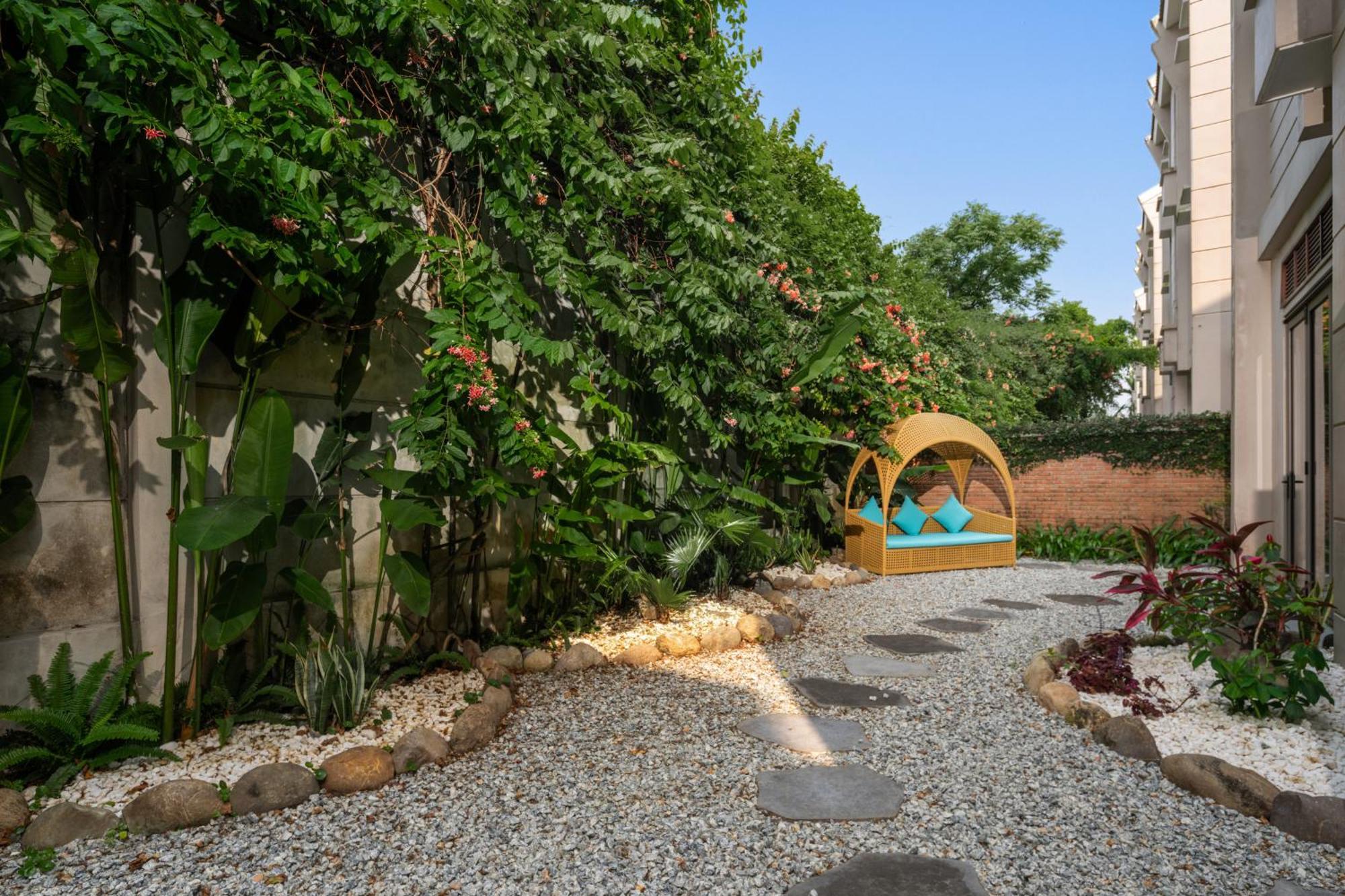 Silk Sense Hoi An River Resort - A Sustainable Destination Exterior foto