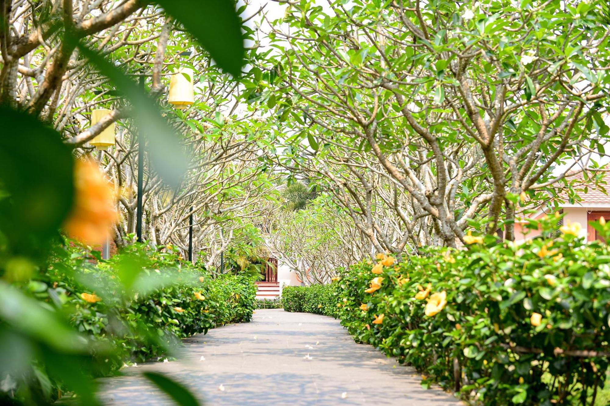 Silk Sense Hoi An River Resort - A Sustainable Destination Exterior foto